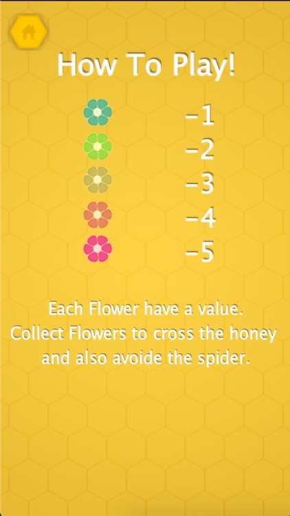 Honey Bee - Spider Puzzle
