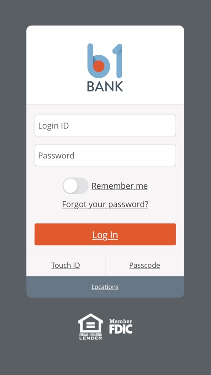 B1Bank Mobile Banking