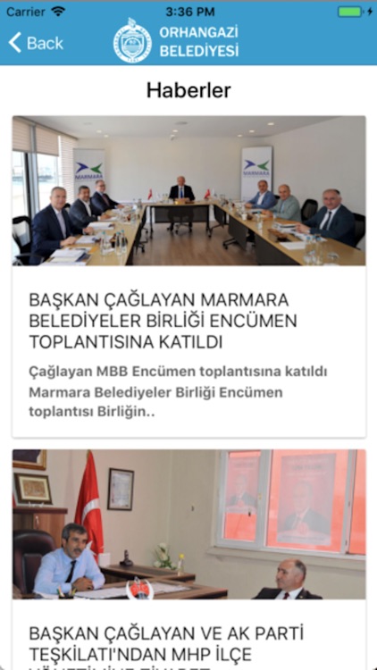 Orhangazi Belediyesi