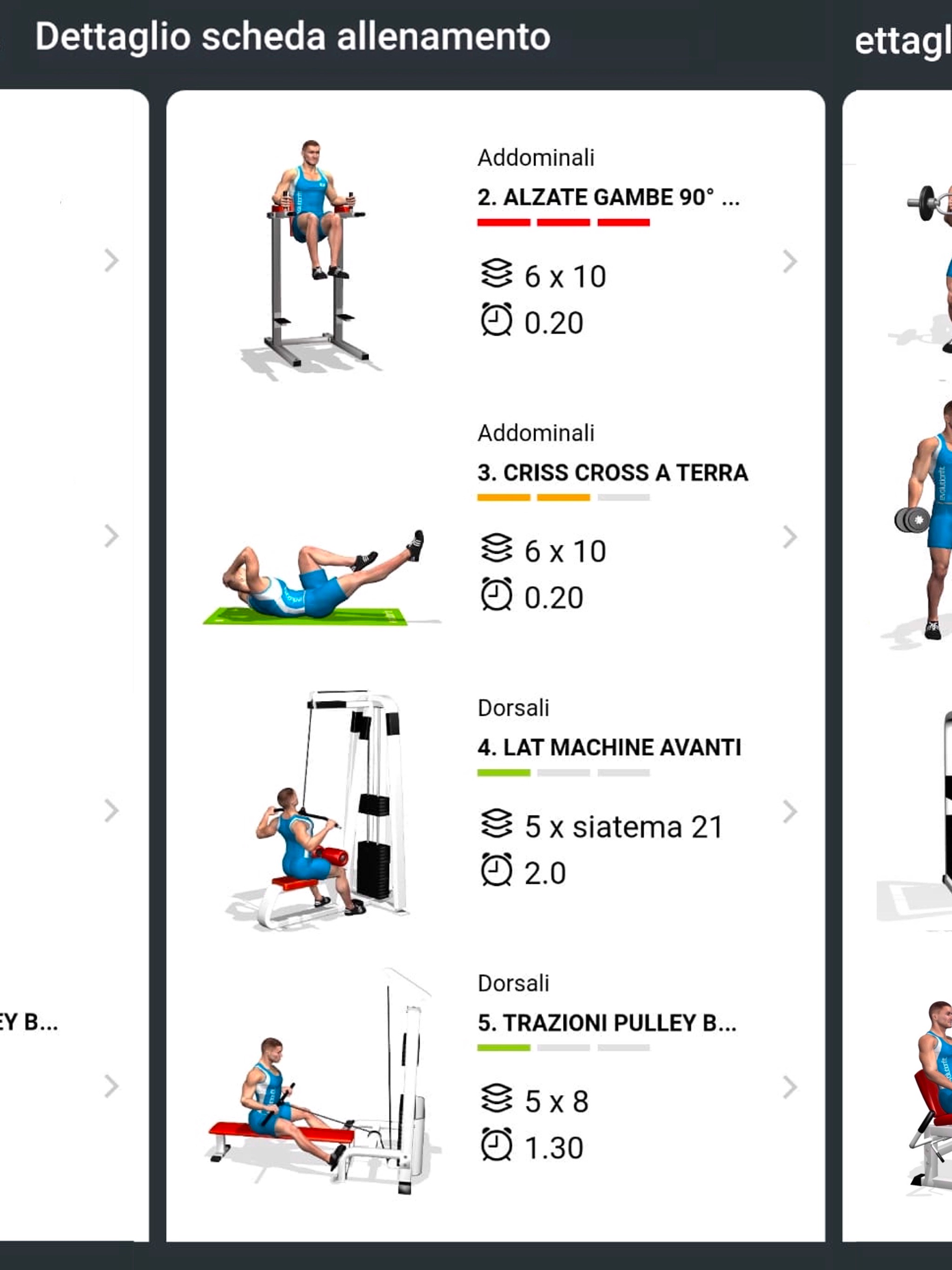 myEvolutionFit