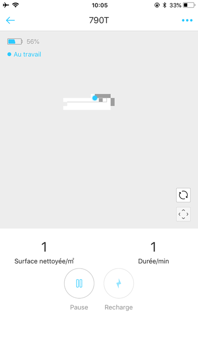 Screenshot #2 pour Proscenic Robotic