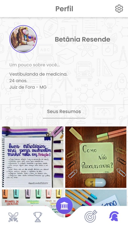 Liceu - Jogo de Perguntas screenshot-3