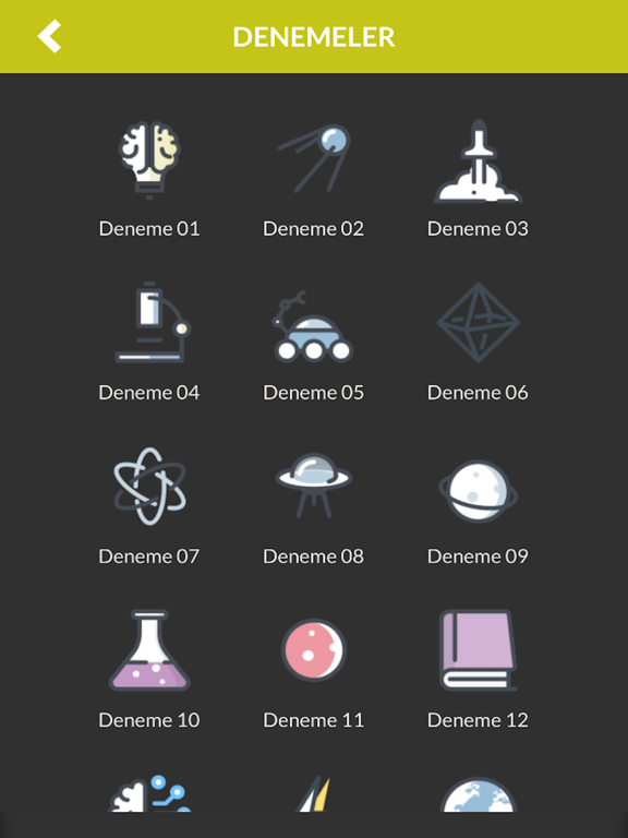 Screenshot #5 pour Bilsem Sınavı 2.Sınıf