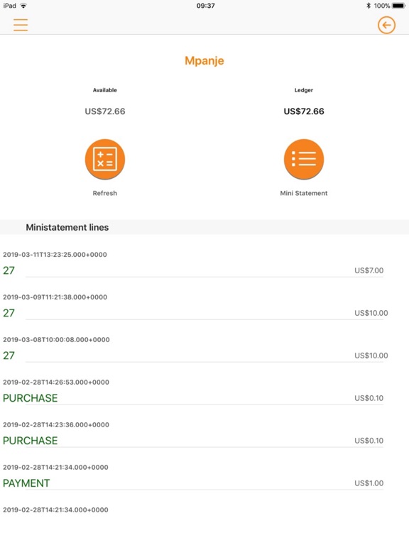 Screenshot #6 pour POSB