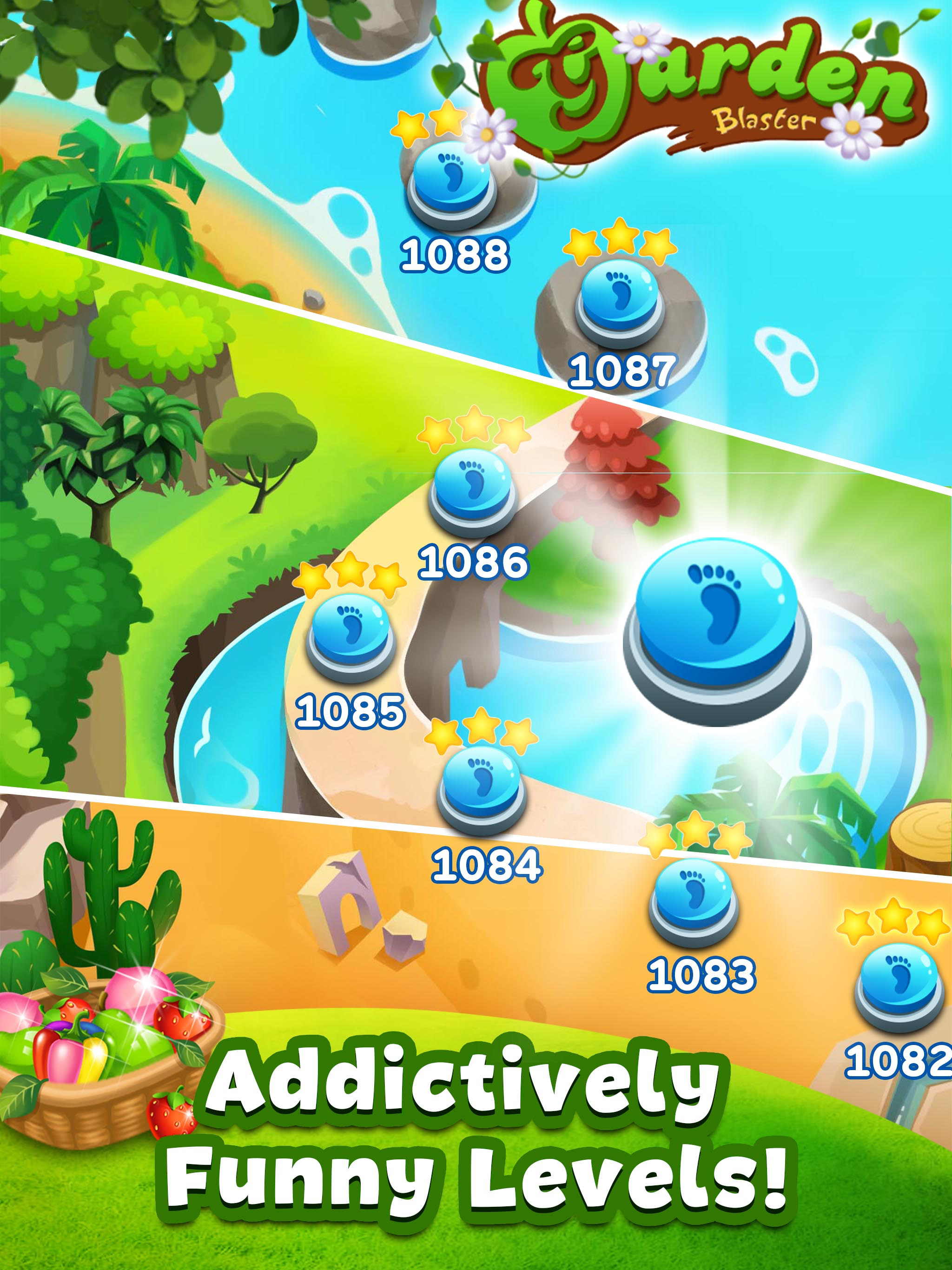 Fruit Garden - Pop New screenshot 8
