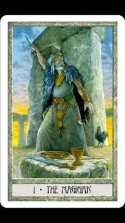 How to cancel & delete druidcraft tarot 2