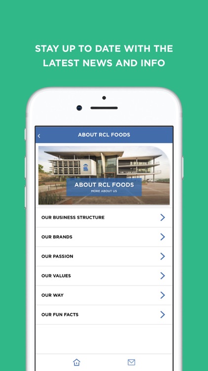 RCL FOODS - Let's Talk