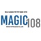 Pop Radio Hits | Magic 108 is an internet only radio station licensed under Tariff 22F through SOCAN in Canada