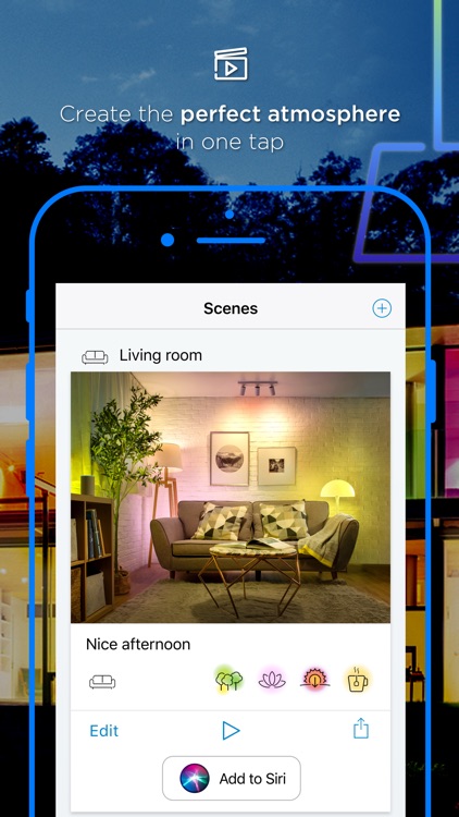 WiZ App screenshot-3