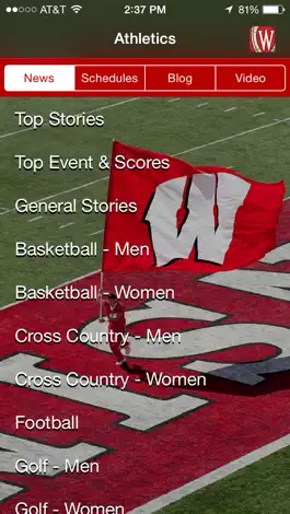 Game screenshot Wisconsin apk
