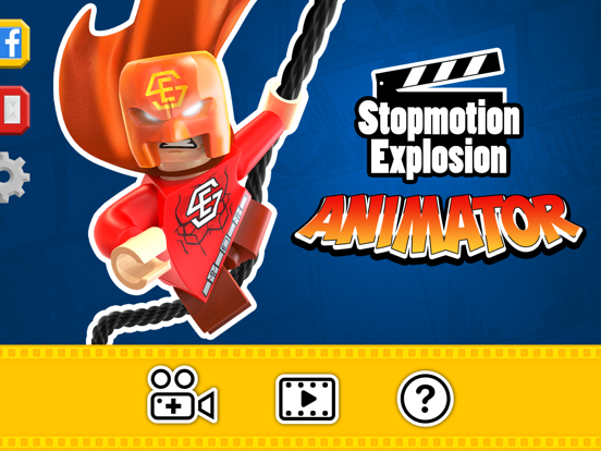 Screenshot #4 pour Stopmotion Explosion Animator