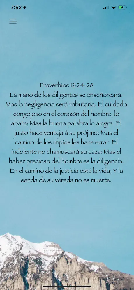 Our Daily Bread - Reina Valera