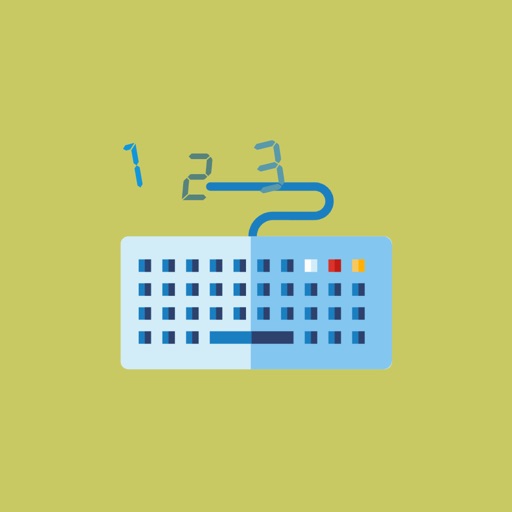 数字转换键盘-快捷转换