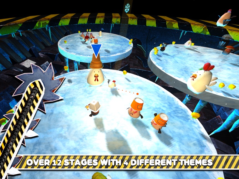 Nugget Royale screenshot 7