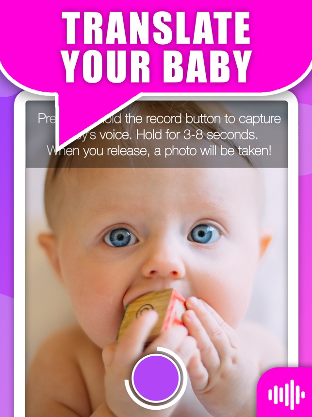 Baby Translator Cry Stopper On The App Store