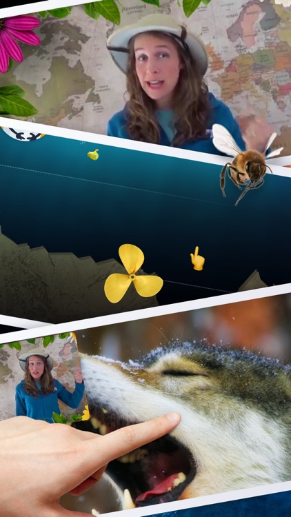 Animal Life - Science for Kids screenshot-5