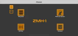 Game screenshot Zen Musical Harmonizer ZMH-1 mod apk