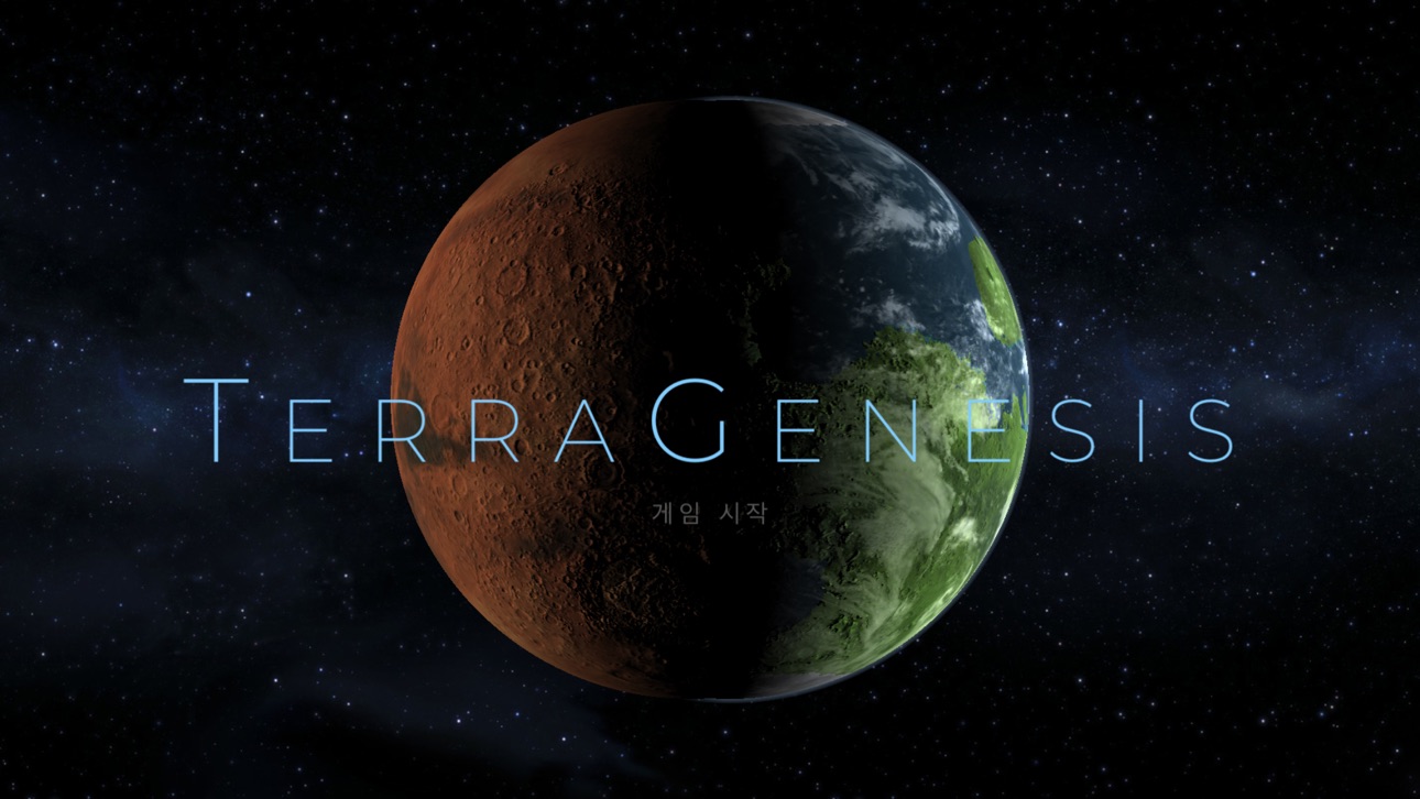 TerraGenesis - Space Settlers iOS Mod IPA screenshot 5 - iOS game interface