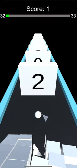 Game screenshot TapoBall mod apk