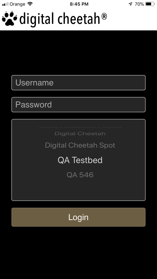 #1. CheetahScan (iOS) 由: Digital Cheetah Solutions, Inc.