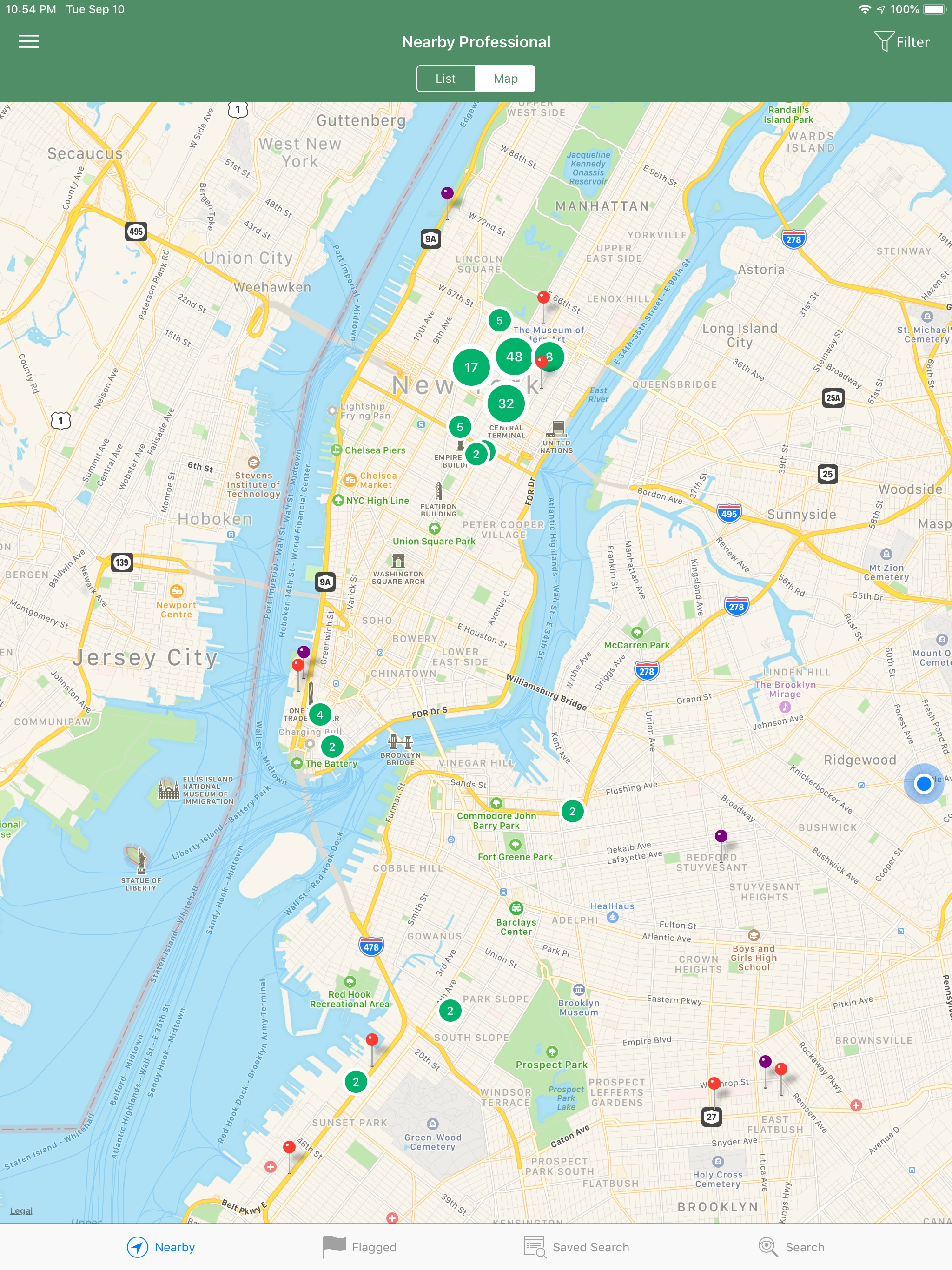 Sutton Place Strategies