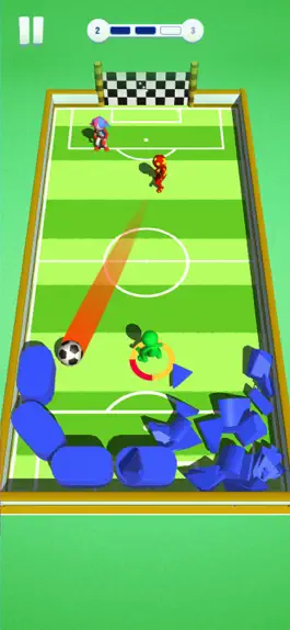 Game screenshot Ball Attack 3D hack