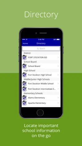Game screenshot Ft Stockton ISD hack