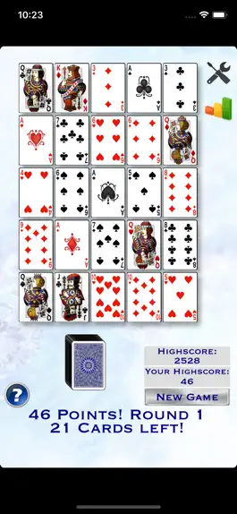 Game screenshot Monte-Carlo Royal Solitaire apk