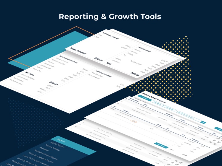 Ricochet POS screenshot-5