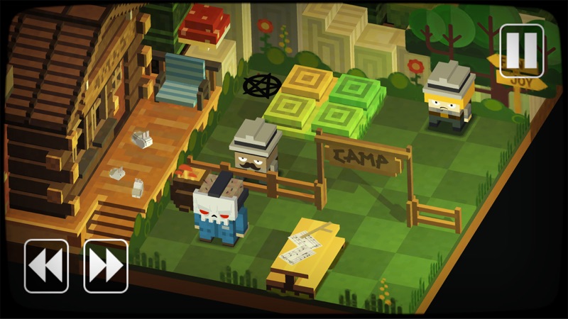 Slayaway Camp - Free to Slay screenshot 1