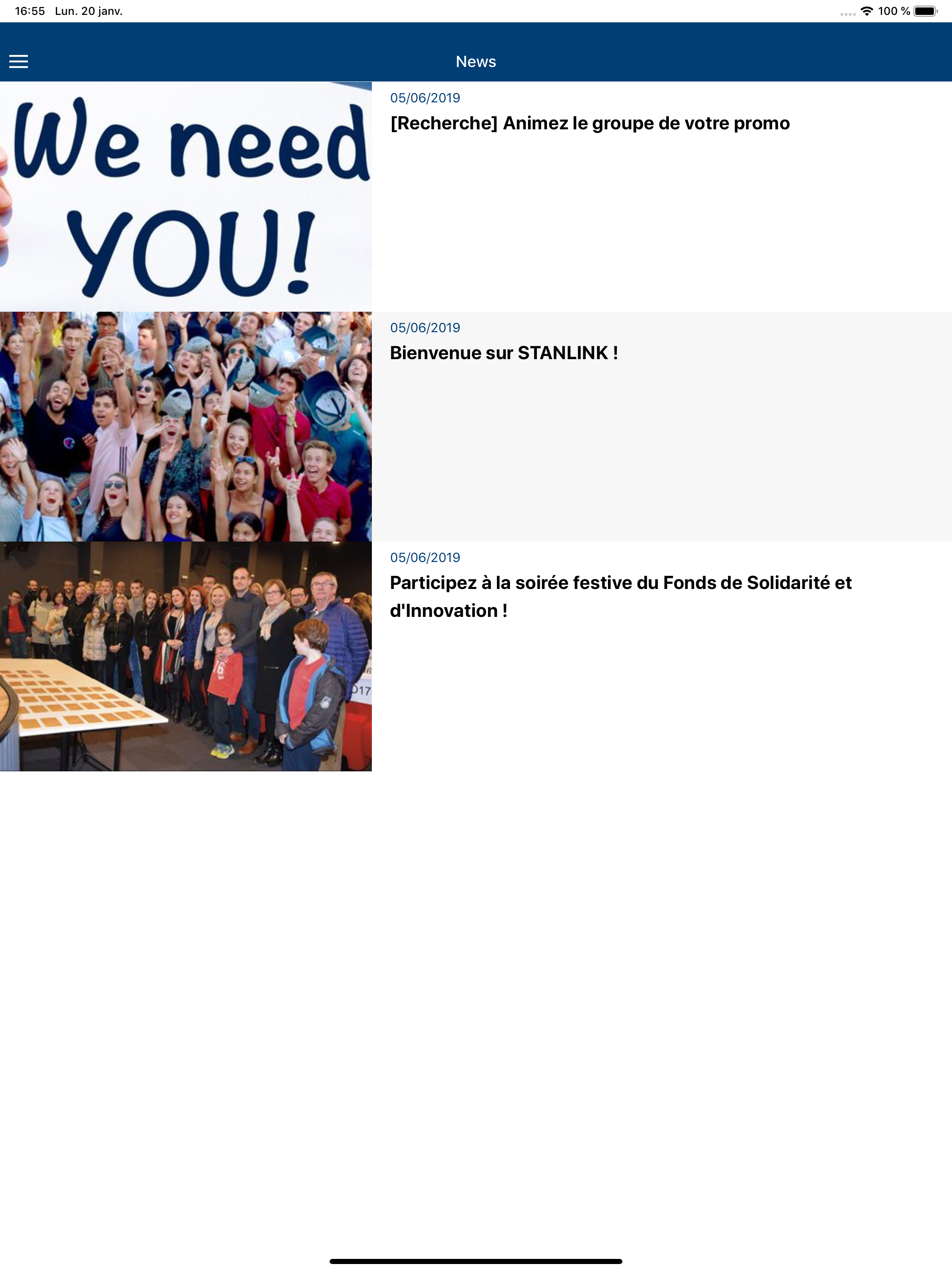 Stanlink screenshot 8