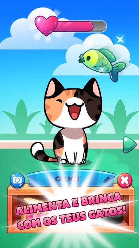 Jogo de gato (Cat Game) screenshot 2
