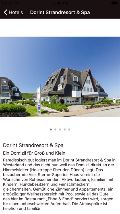Sylt A LA CARTE screenshot-3
