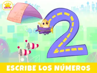 Captura de Pantalla 1 Juegos para niños y niñas 1-5 iphone