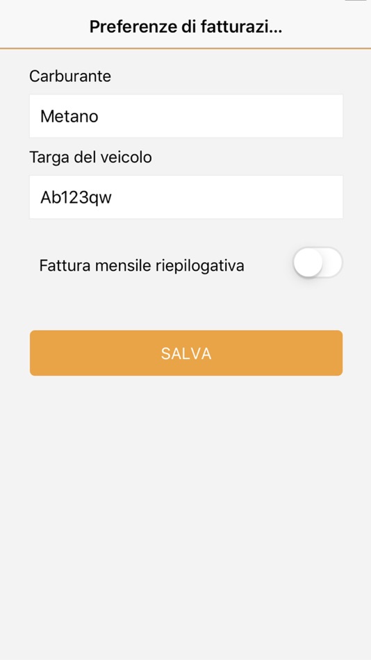 #3. Scheda Carburante (iOS) 由: Studioboost srl