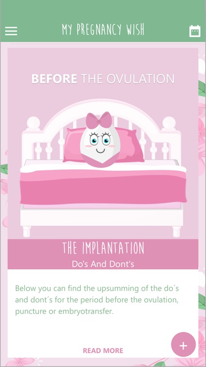 My Pregnancy Wish screenshot-3