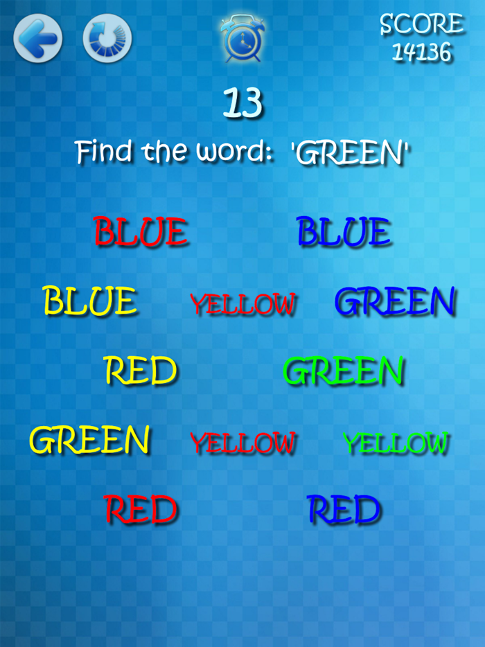 Brain Trainer Tune Your Brain