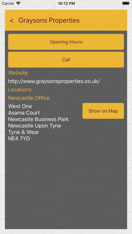 Graysons Properties screenshot-5