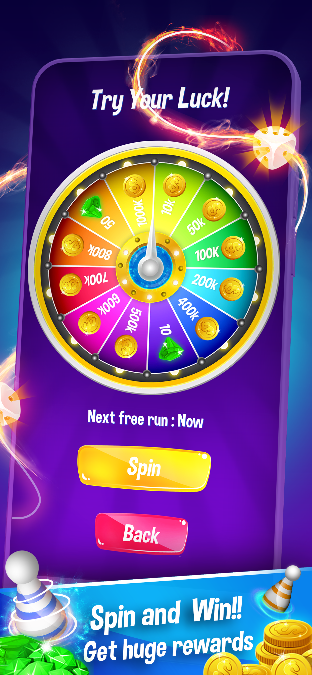 Ludo Clash: Club King Royale screenshot 3