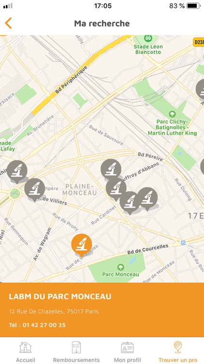 My KLESIA Mut’ screenshot-4