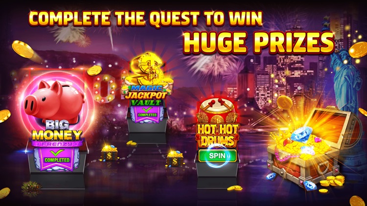 Cash Frenzy - Slots Casino screenshot-6