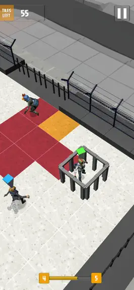 Game screenshot полиция против грабителей hack