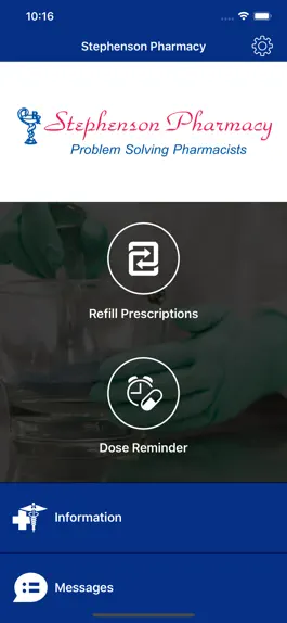 Game screenshot Stephenson Pharmacy apk
