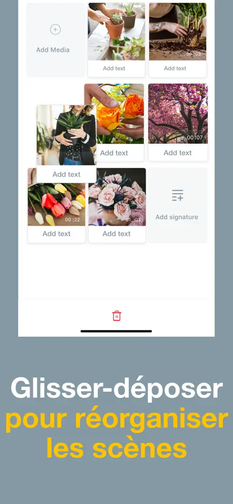 Magisto Montage Vidéo & Photos