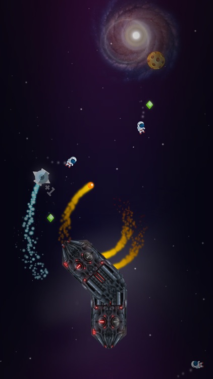 Orbital Rescue screenshot-5