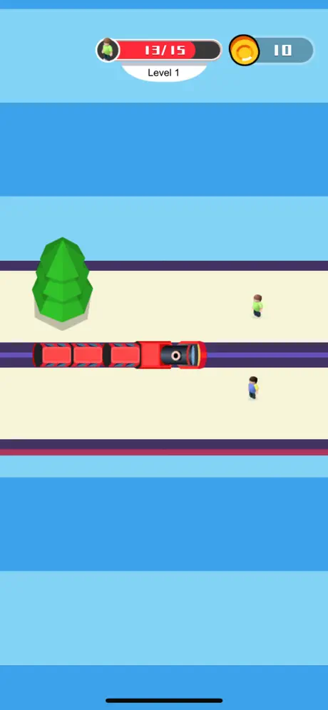 Train Snake!