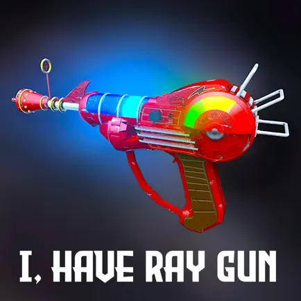 I, Have Ray Gun Читы