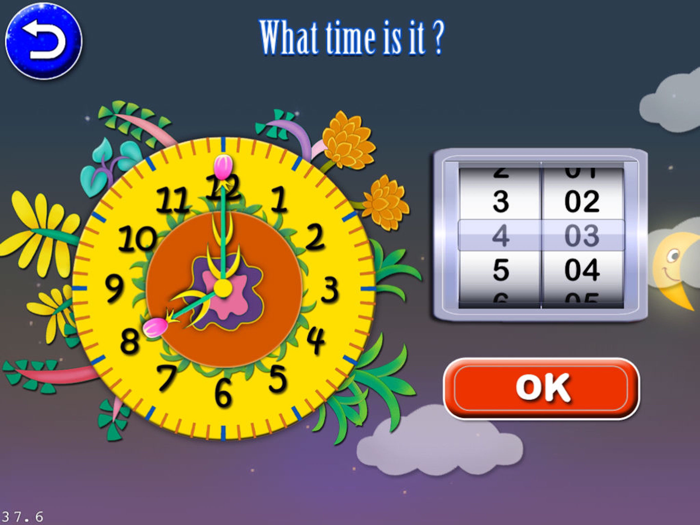 What time is it Mr. Wolf