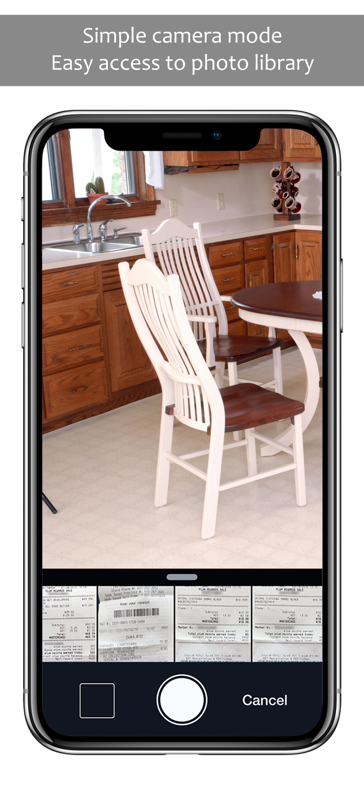 Home Inventory Easy Entry