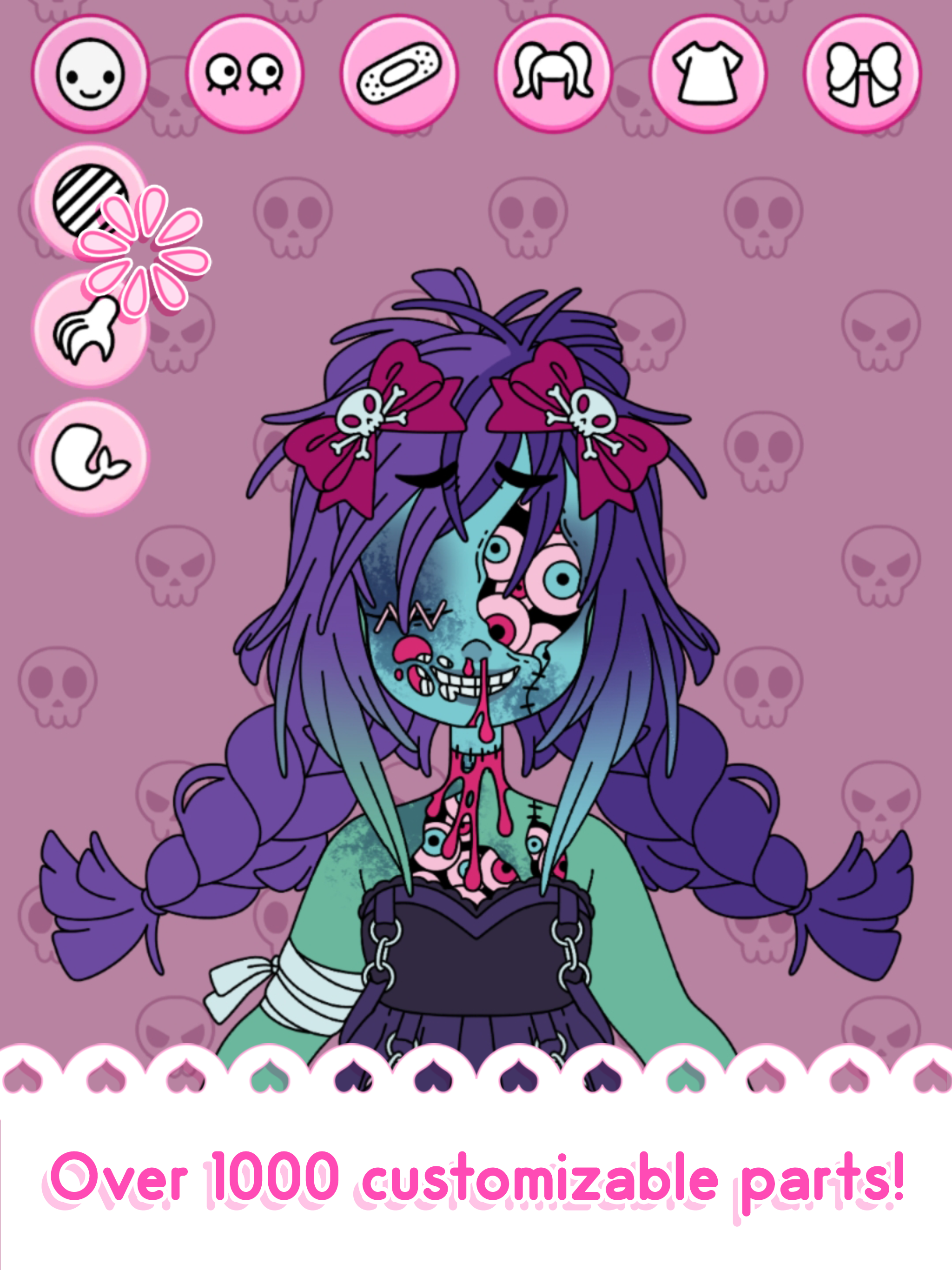 Monster Girl Maker 2 screenshot 7